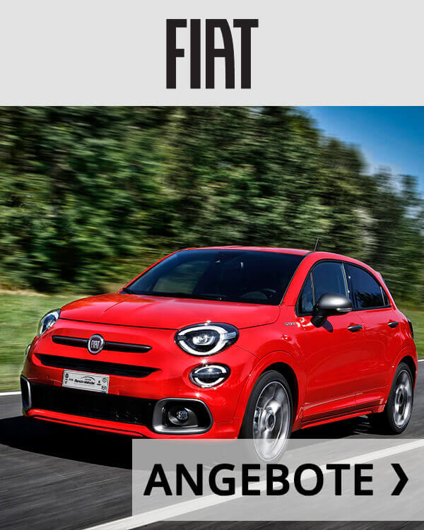 angebote aktionen fiat 500X