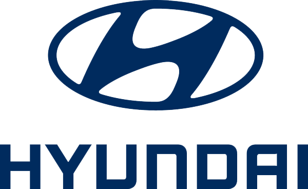 Hyundai Logo vertikal