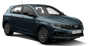 Fiat Tipo blau