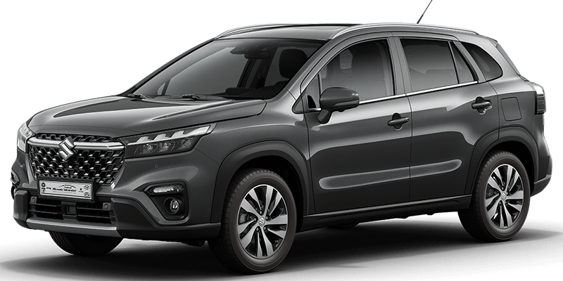 Suzuki S-Cross 1 svg+xml;charset=utf